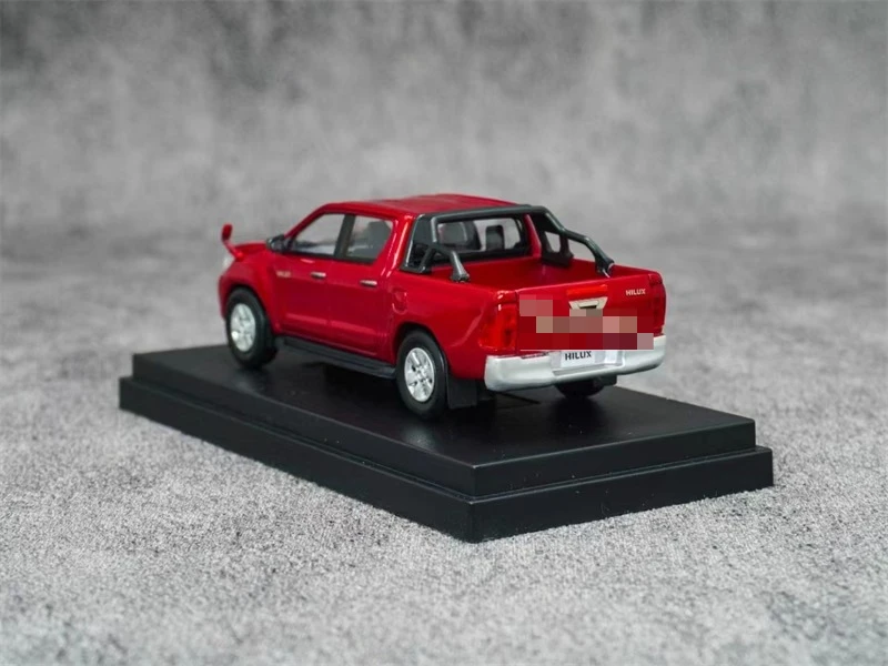 Presale Ebbro 1/64 Hilux MK6 Alloy Toy Motor Vehicle Diecast Metal Model Gifts