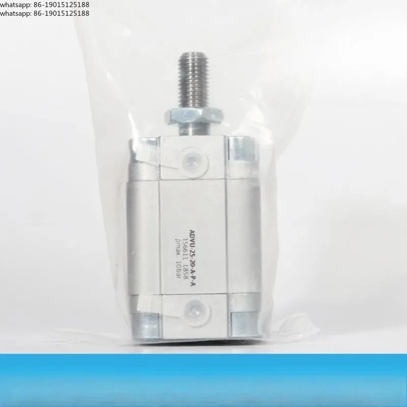 Parts for compact cylinder ADVU-25-20-A-P-A 156611