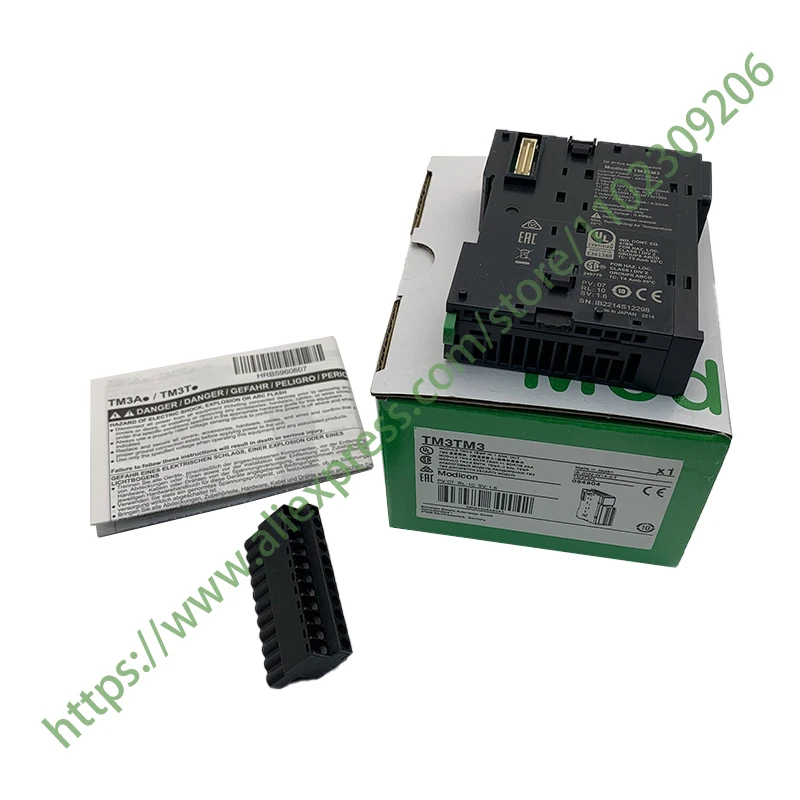 New Original Plc Controller TM3TM3  Module Immediate Delivery