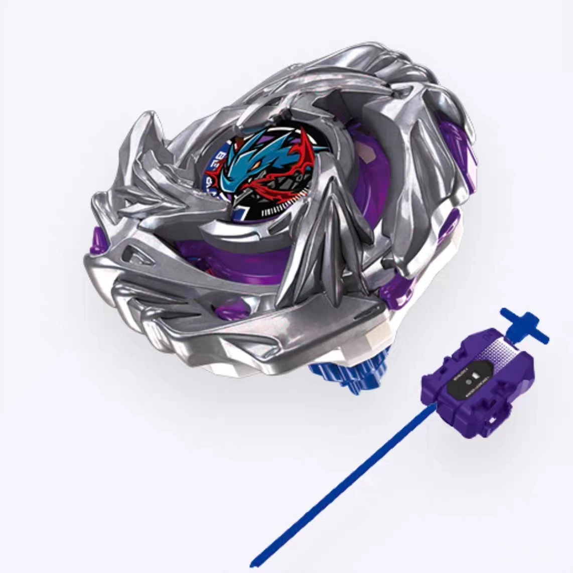 beyscollector beybladex BX-52 Starter Luster Dragoon 6-60LC