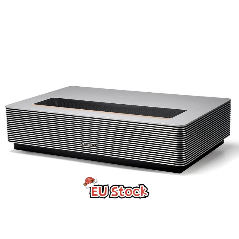 In Stock D30 Short Throw Laser Projector 4K 3000 Ansi Lumens Movie Projector Dlp Android Laser Home Theater Projectors 4K
