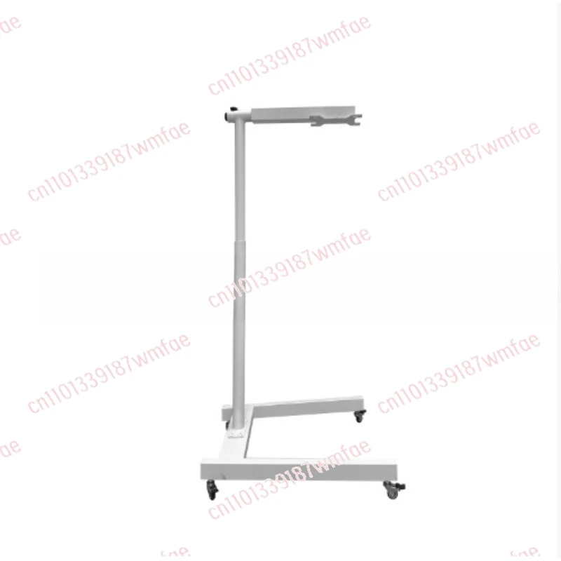 Vertical Mobile Stand with Wheels    Support Horizontal for Medium Red Light Therapy Panels