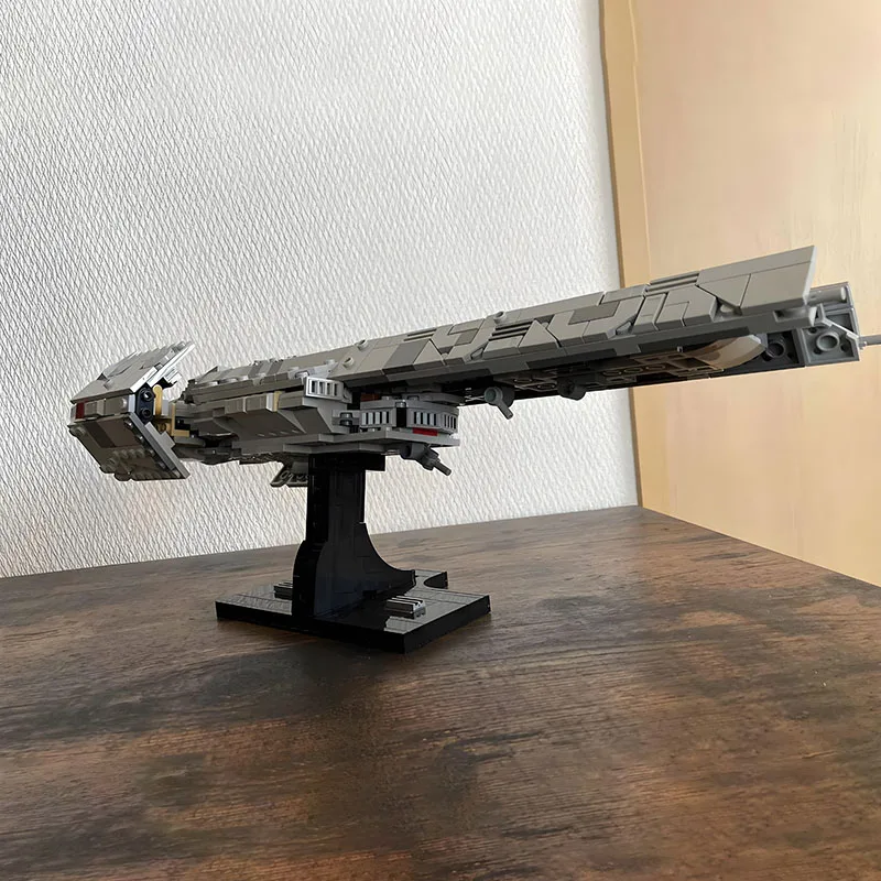 Super Destroyer Starship Blocks 5