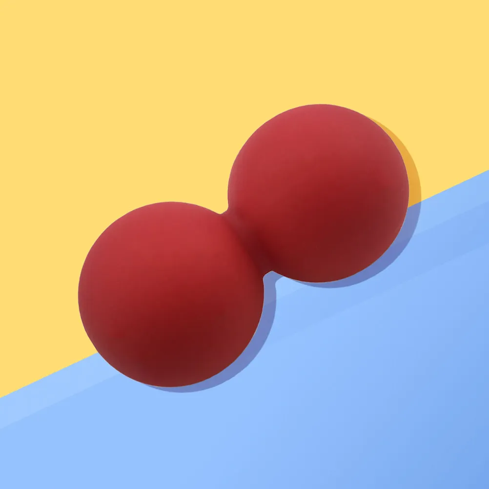 

Силиконовый массажный ролик для йоги и самомассажа, ультрапрочный, для снятия напряжения и восстановления мышц после тренировок и бега