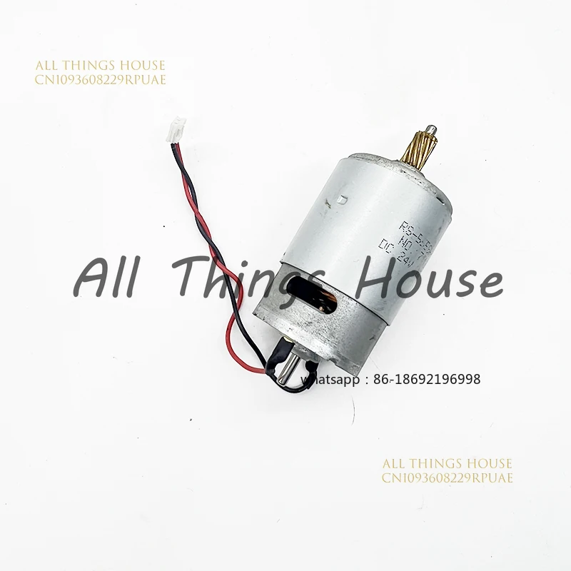 

Подходит для Logitech G25 G27 G29, двигатель рулевого колеса в сборе, мотор коробки передач, оригинальная машина для разборки