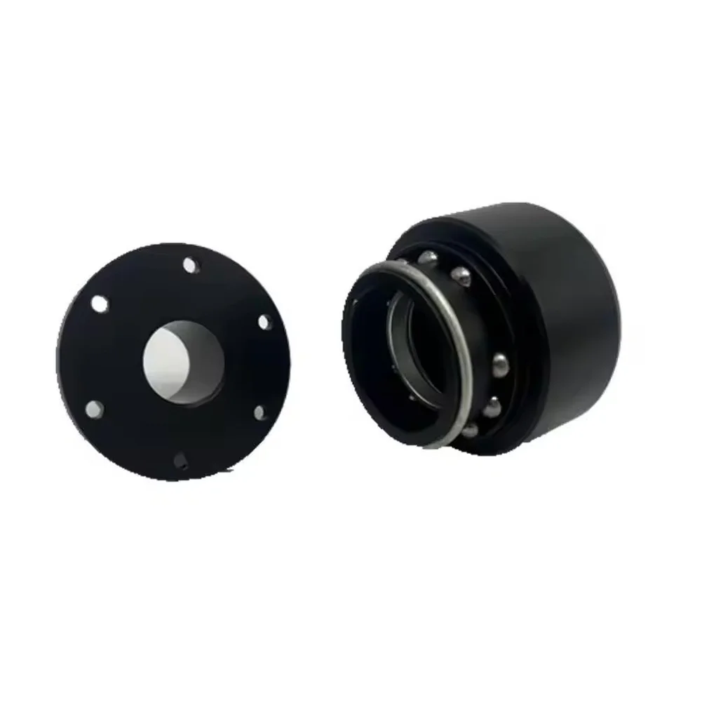 Racing Simulator 55mm Adapter Quick Release Aluminum Alloy Lightweight 435g Fast Installation Secure Attachment