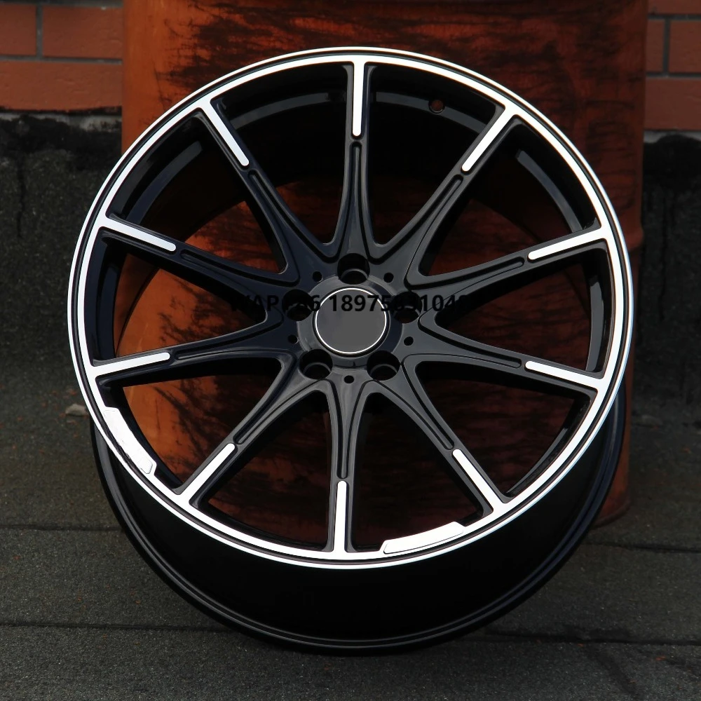 

Forged 5x112 Wheels 19 20 22 24 Inch Rims Multi Spoke Luxury Alloy Wheels