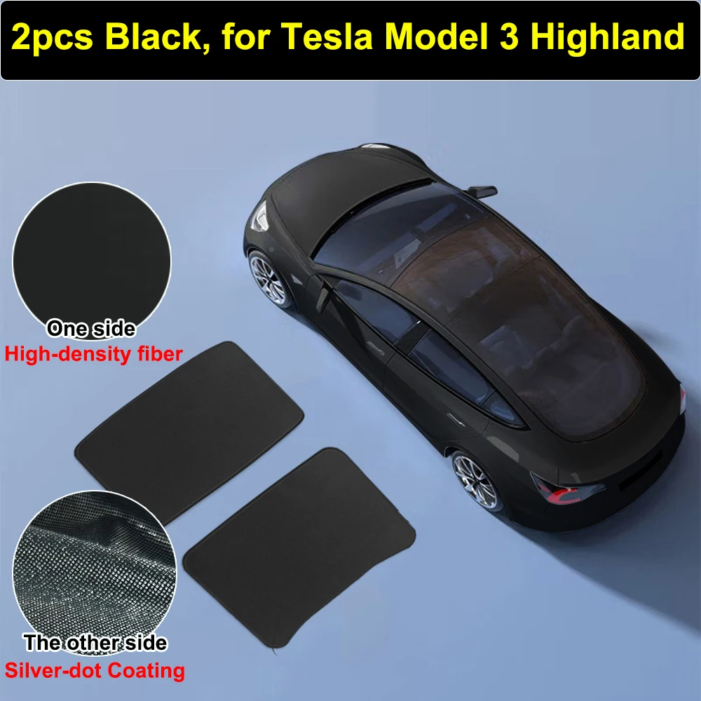 M3 Highland Black