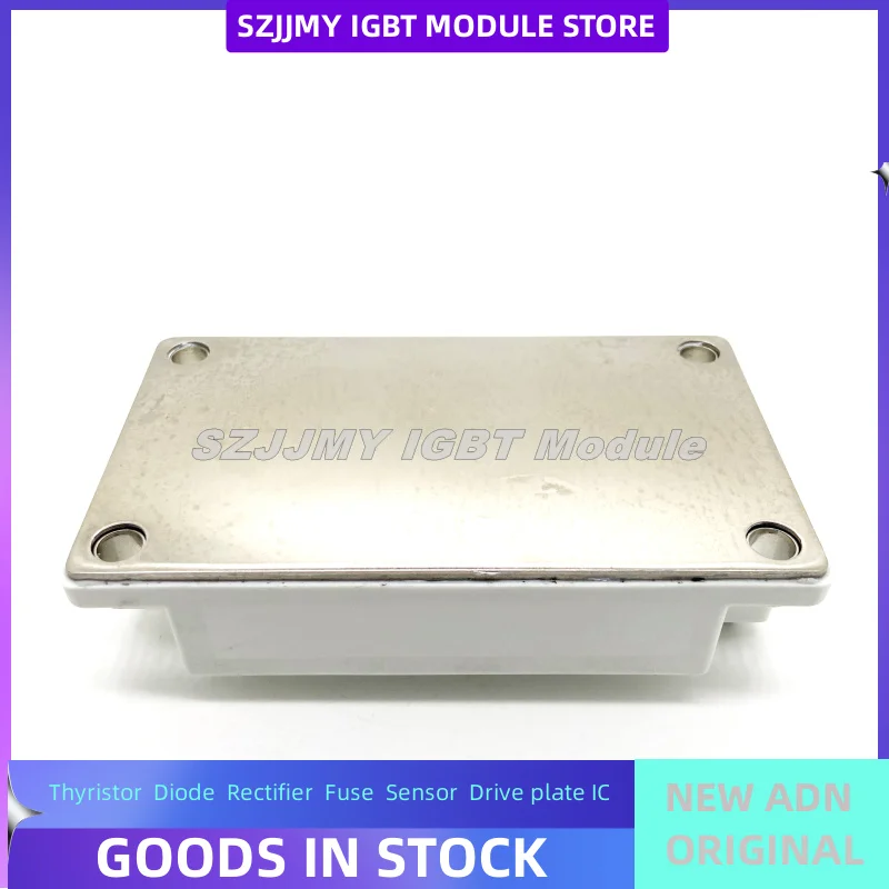 

НОВЫЙ ОРИГИНАЛ НА СКЛАДЕ MMG400D170B6EN MMG300D06B6EN MMG200D170B6C MMG150D120B6TN Модуль IGBT