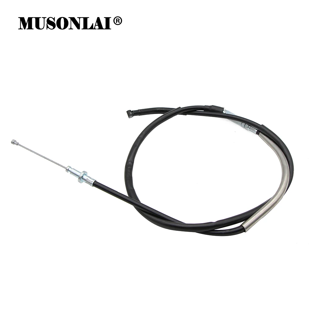 Motorcycle Clutch Cable Line For Yamaha FZ6 FZ6-SA2 Naked ABS 2007 2008 2009 FZ6-N FZ6 Fazer S2 Naked 2004 2005 2006 2007-2009