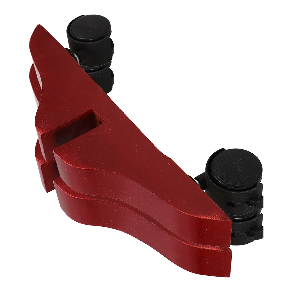 

2Pcs Room Divider Base with Wheels Wooden Freestanding Screen Holder for Folding Privacy Panels Home Office Space Optimization