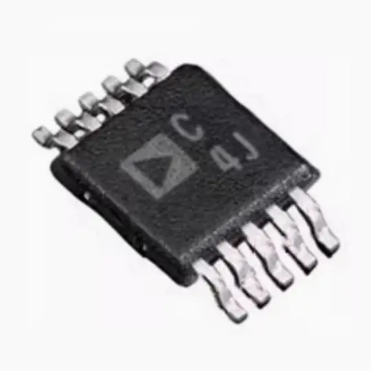 AD7685 original AD7685BRMZ Screen Printe C3D 16-bit ADC AD7685ARMZ (C4H) AD7685CRMZ (C4J)