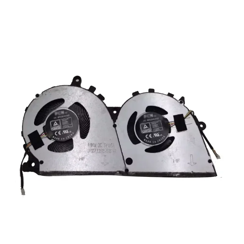 NEW Laptop Cooling Fan for Asus ZenBook 14 UM425Q UM425QA UM425UAZ UX425QA UX425UAZ AMD PC Cooler BNC505S5H-000P 13NB0TV0T01011