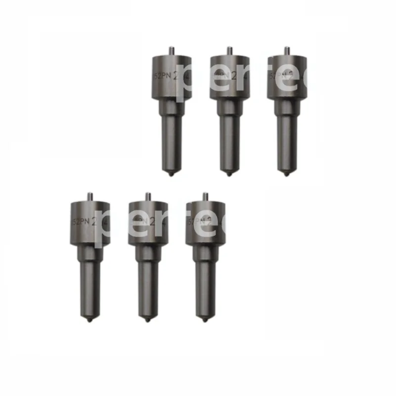 

Для ISUZU Elf 4HG1 4HG1T 4HK1 8972355400 Форсунка топливной форсунки DLLA152PN264 6 шт.