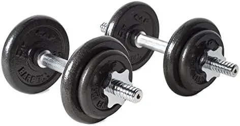 Adjustable Dumbbell Weight Set | Multiple Options