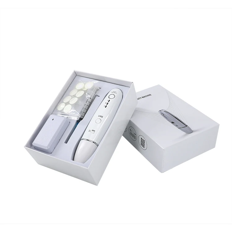 New Hot Sell Automatic Radar Line V Carving Facial Massager Face Beauty Instrument