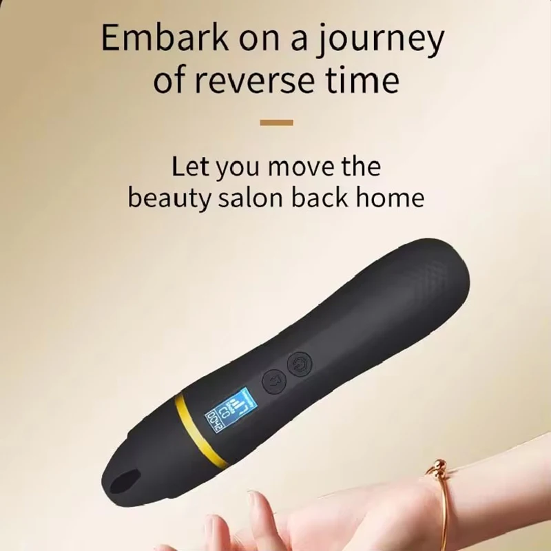 7D Mini Hifu Ultrasone Rimpel Verwijderen Anti-Aging Gezicht Lifting Huidverstrakking regeneratie Oogzorg Salon Thuis Schoonheid Apparaat