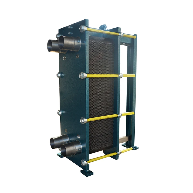 

Heat Exchanger Boiler