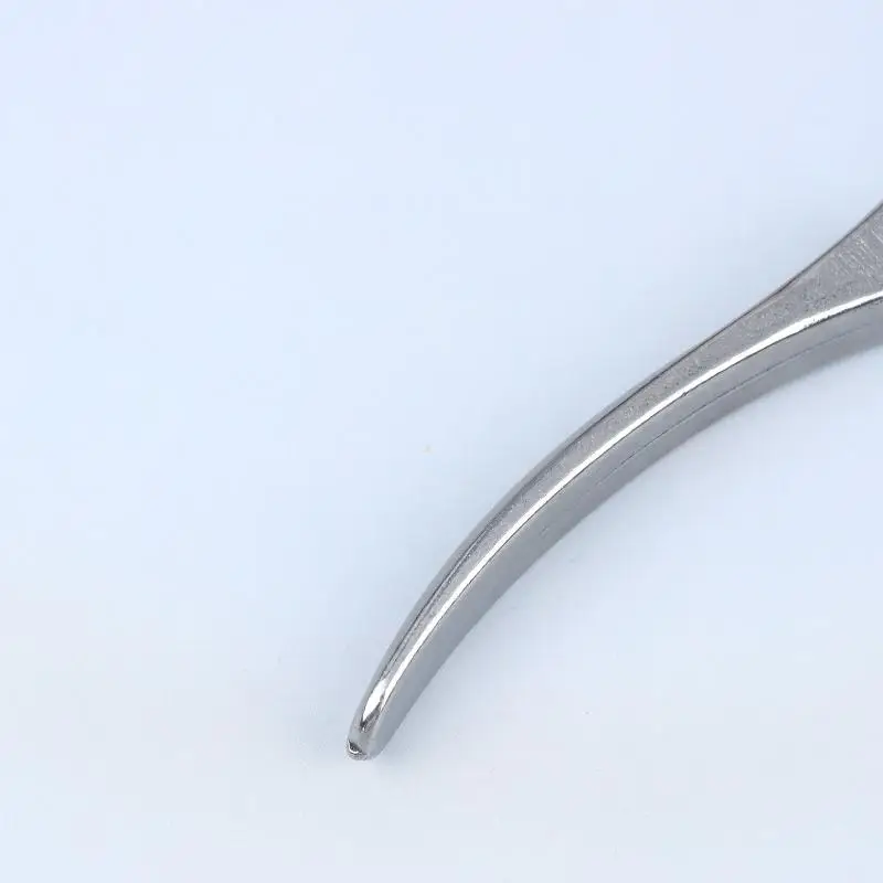 Edelstahl-Reißverschlusszange für Reißverschlüsse, zur Installation von Stoppern, für Kleidung, Schuhe, Reißverschlüsse, Reparatur-Sets, DIY-Ersatz, Nähzubehör – Detail 14