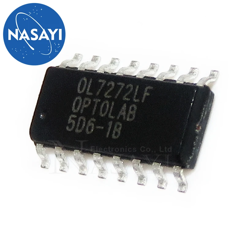 

10PCS OL7272LF OL7272 SOP-16