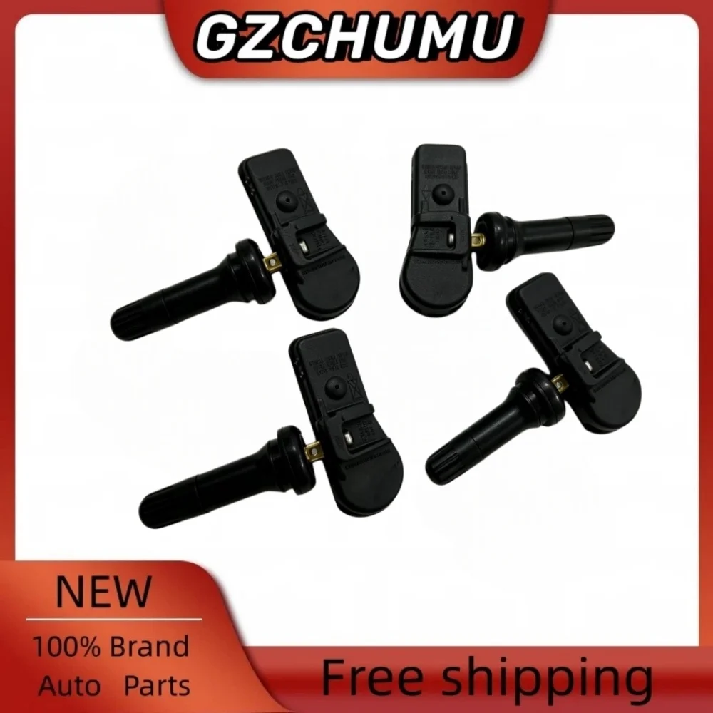 

4 PCS TPMS Tire Pressure Sensor 52933-C1100 52933C1100 For Hyundai For Tucson For Sonata 1.6L 2.0L 2.4L