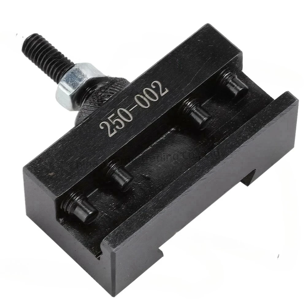 250-002 Quick Tool Change Holder Turning Facing Lathe Parting BladeT97C
