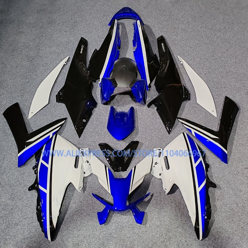 ABS Plastic Fairing Set TMAX560 T-MAX560 2022 2023 2024 Motorcycle Fairing Kit Fit for YAMAHA TMAX 560 22 23 24