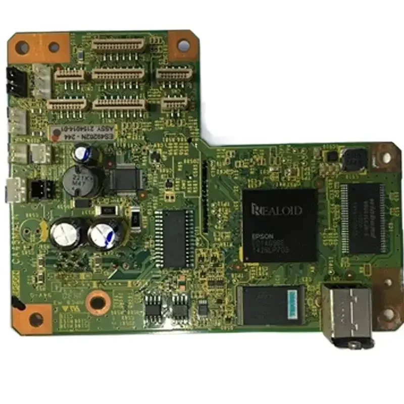 L800 Printer Main board motherboard Mainboard for Epson Update T50 P50 R290 R280 R330 to L800 Mother Board Impressora Keyboard