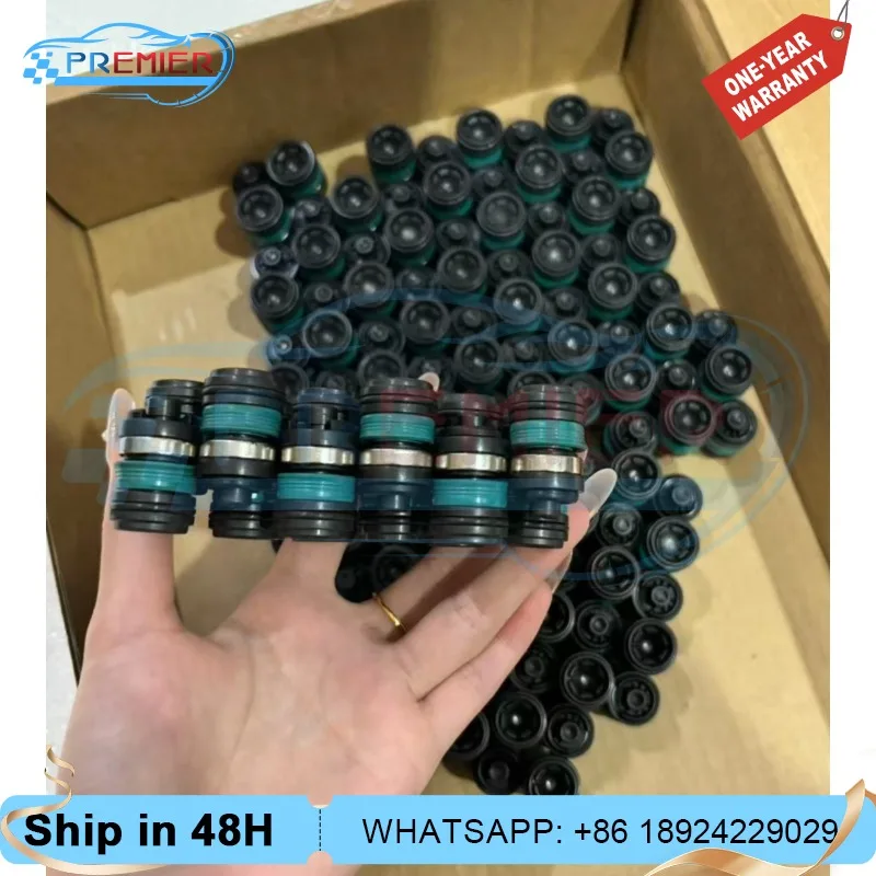0AM DQ200 DSG New Transmission Clutch Push Rod Piston Kit Fits For VW AUDI SKODA SEAT