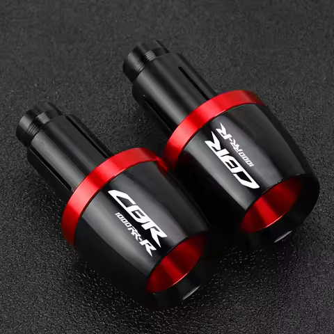 Motorcycle Accessories For Honda CBR1000RR-R CBR 1000 RR-R 2020 2021 2022 2023 2024 Handlebar Grips Ends Handle Bar Cap End Plug