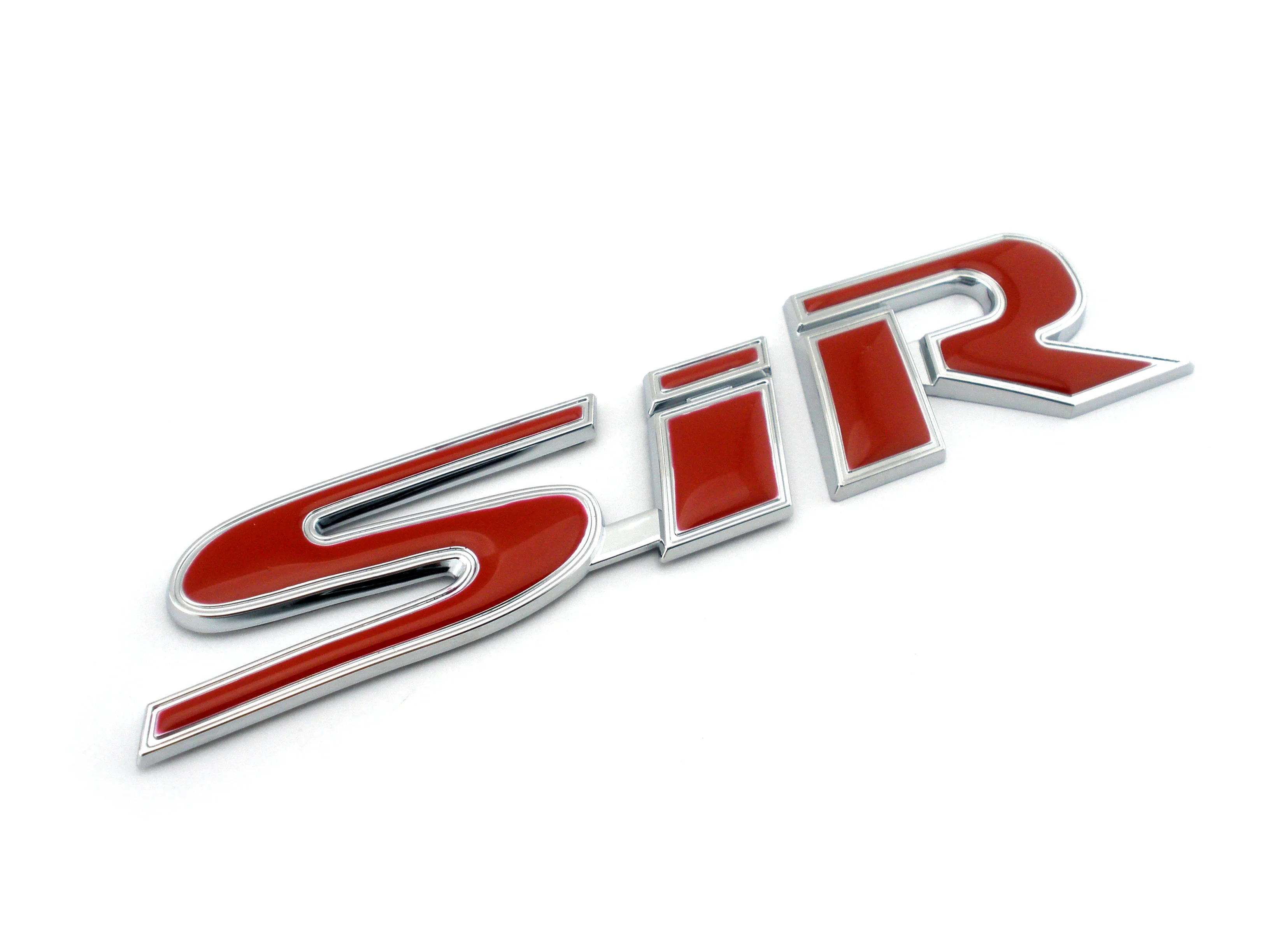 Car emblem SIR Logo Auto sticker Badge Trunk rear Car Decals for Honda JDM Civic Accord Crv Hrv City Car Accessories