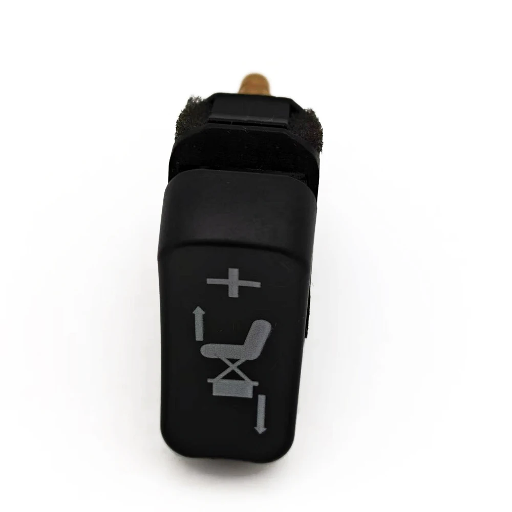 12V/24V 3-Pin Air Valve Rocker Switch Truck Seat Lift Control Ergonomic Office Chair Adjustment