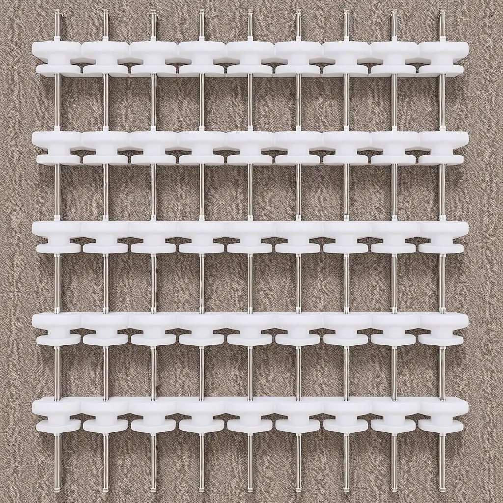 50Pcs Picture Hangers Photo Frame Hooks Strong Steel Hanger Nails Wall-Mounted Holders Reusable Lightweight Home Decor