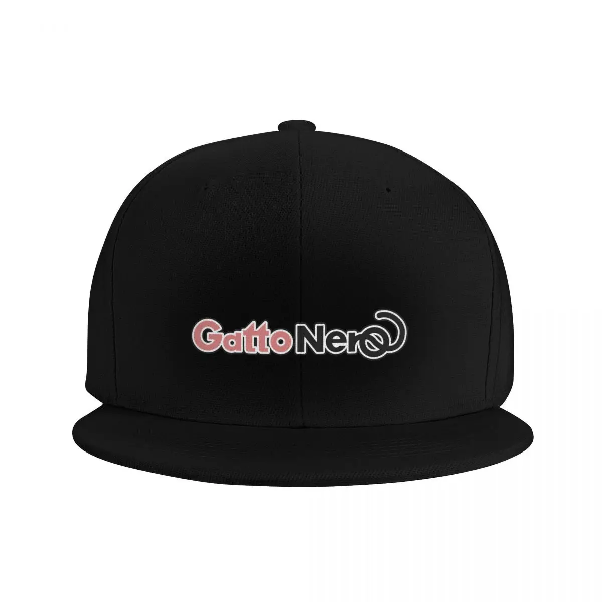 Neo The World Ends With You – Gatto Nero Baseball Cap Vintage New In The Hat Snap Back Hat Girl Men's