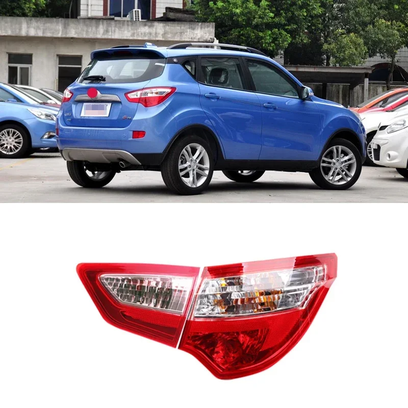 

for Changan CS35 2012-2016 Car Accessories Rear Tail Light Assembly Turn signal Brake lights parking lights Rear lamp