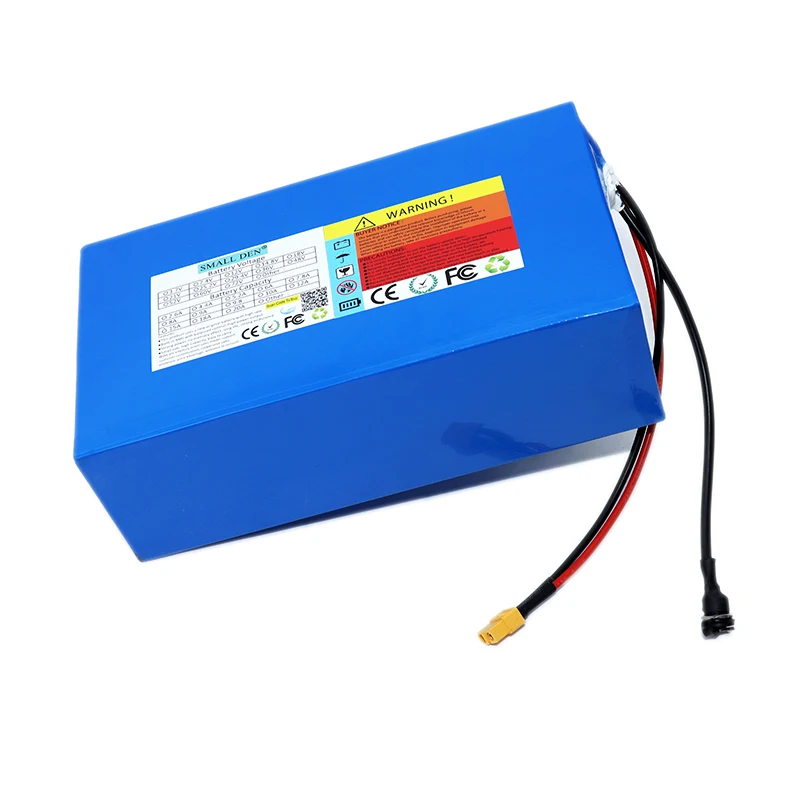 18650 リチウムバッテリーパックオートバイモーター 52V 10Ah 15Ah 20Ah 25Ah 28Ah 30Ah 33Ah オフロード車ステーションワゴン