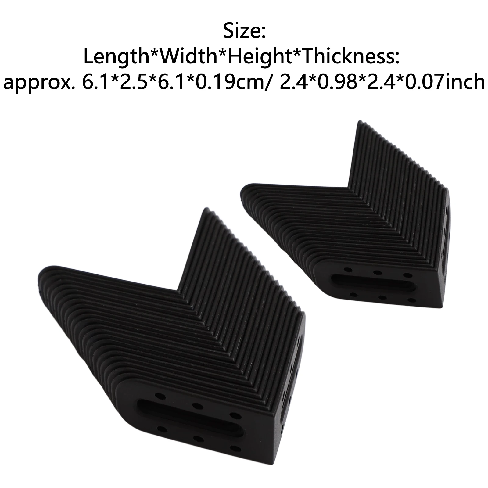 Herramienta profesional reutilizable para ayudante de azulejos, nivelador de ángulo de posicionamiento, nivelación de azulejos para ayuda de nivelación de azulejos de 90 grados, 50 Uds.