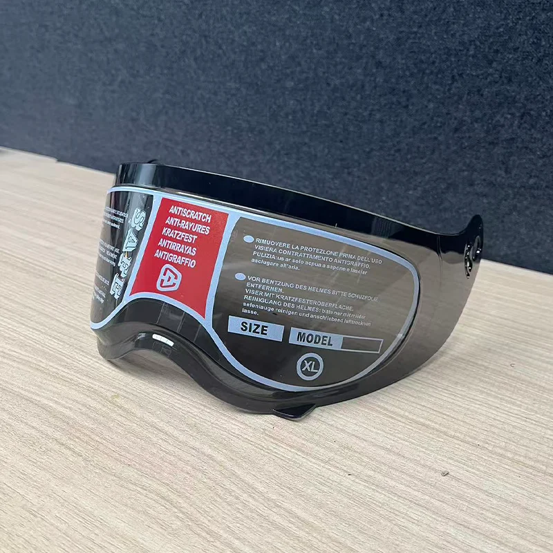 

Козырек для мотоциклетного шлема, трехцветные линзы в комплекте, дымчатое, красочное, противотуманное, сменное для внедорожного квадроцикла