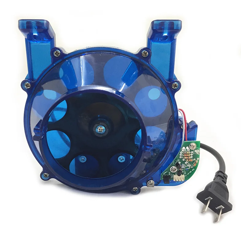 110V coin acceptor blue motor coin hopper arcade motor for game machine accessories accept guatemala program