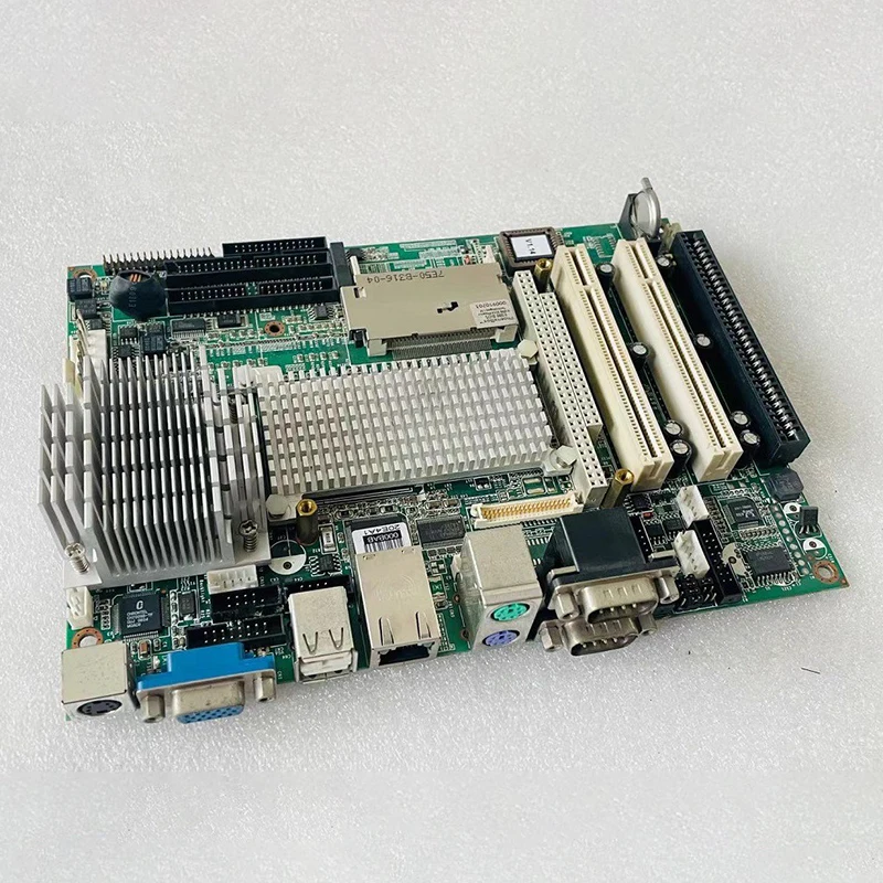 Original For ADVANTECH POD-6552 REV A1 POD-6552L Embedded Industrial Control Motherboard High Quality Fully Tested Fast Ship
