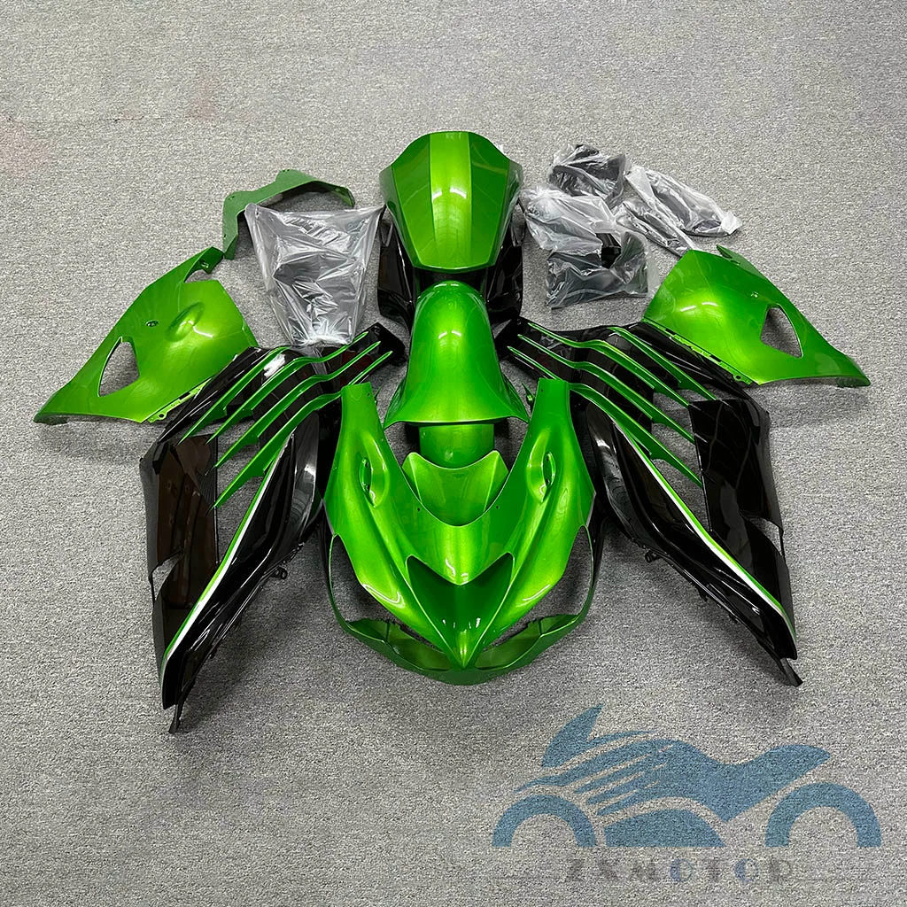 Fairing kit for Kawasaki ZX14R 2012 2013 2014 2015 2016-2023 ZZR1400 12 13 14 15 16 17 18 New ABS plastic Fairings bodywork set