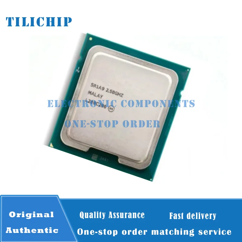E5-2450V2 2450 V2 2.5GHz 20M 95W 8 Core 16 Thread LGA 1356 CPU Processor
