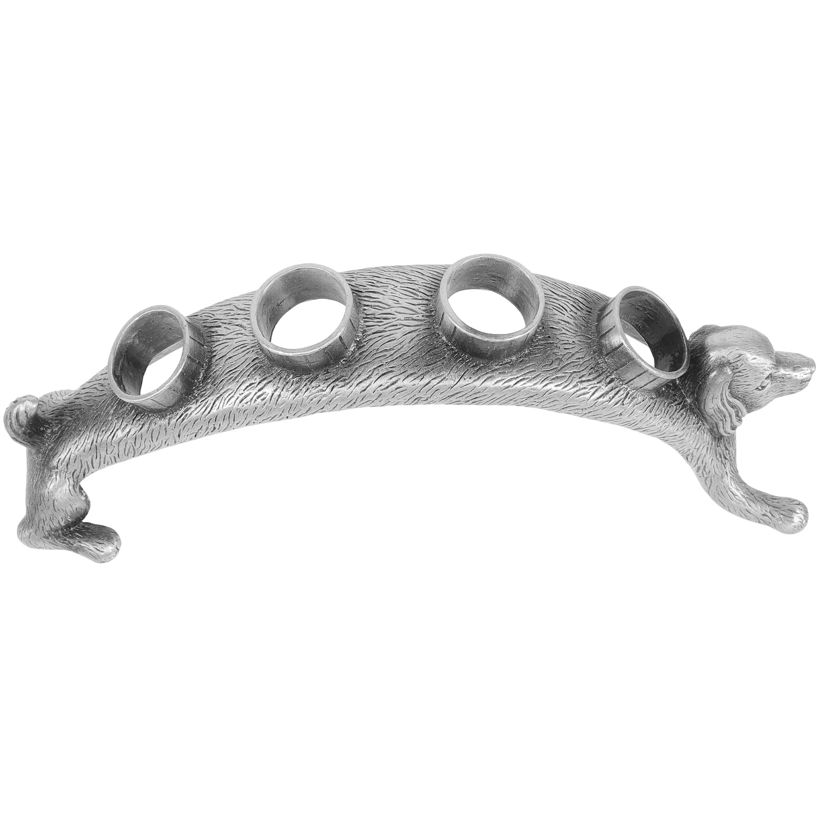 

Bottle Holder Storage For Pourer Cork Display Stand Plug Wine Stopper Rack Wine Plug Display Holders Rack Bar Accessory