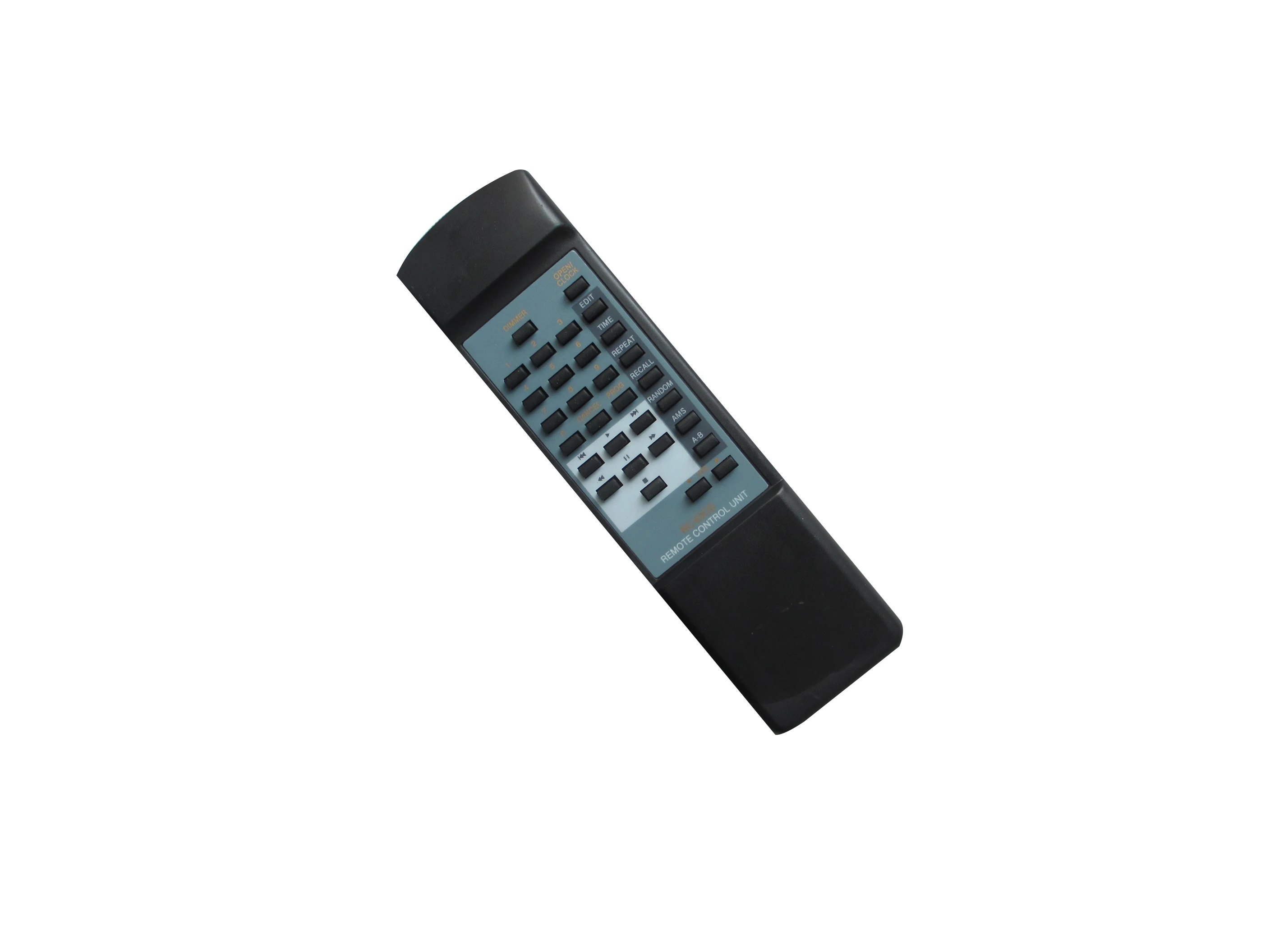 Remote Control For Rotel RT-935AX RD-955AX RCD-955 &Quad 66 CD 66CD 66-CD Compact CD Disc Player