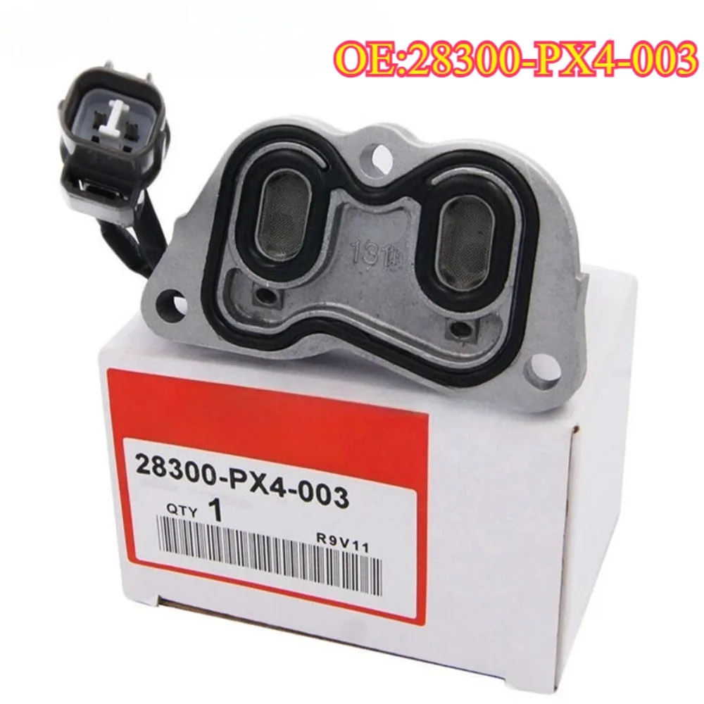 

High quality new for 28300-PX4-003 Transmission Shift Lock-up Dual Solenoid for 95-02 Honda Accord
