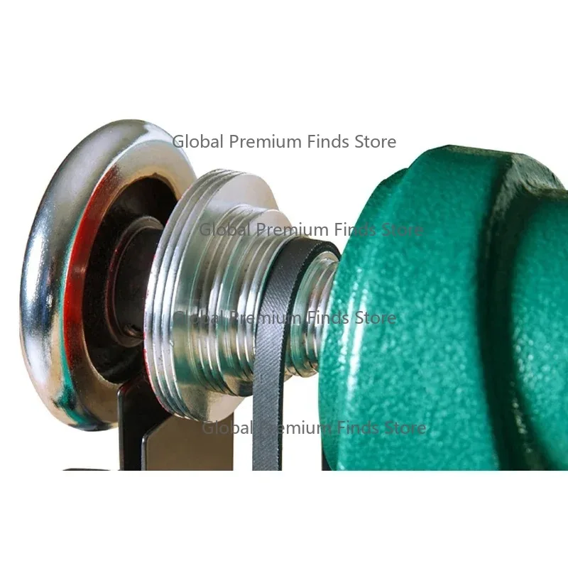 H0624 Series Adjustable Speed Woodworking Lathe - 750W High-Power Wood Rotary Lathe for Wood Turning Projects