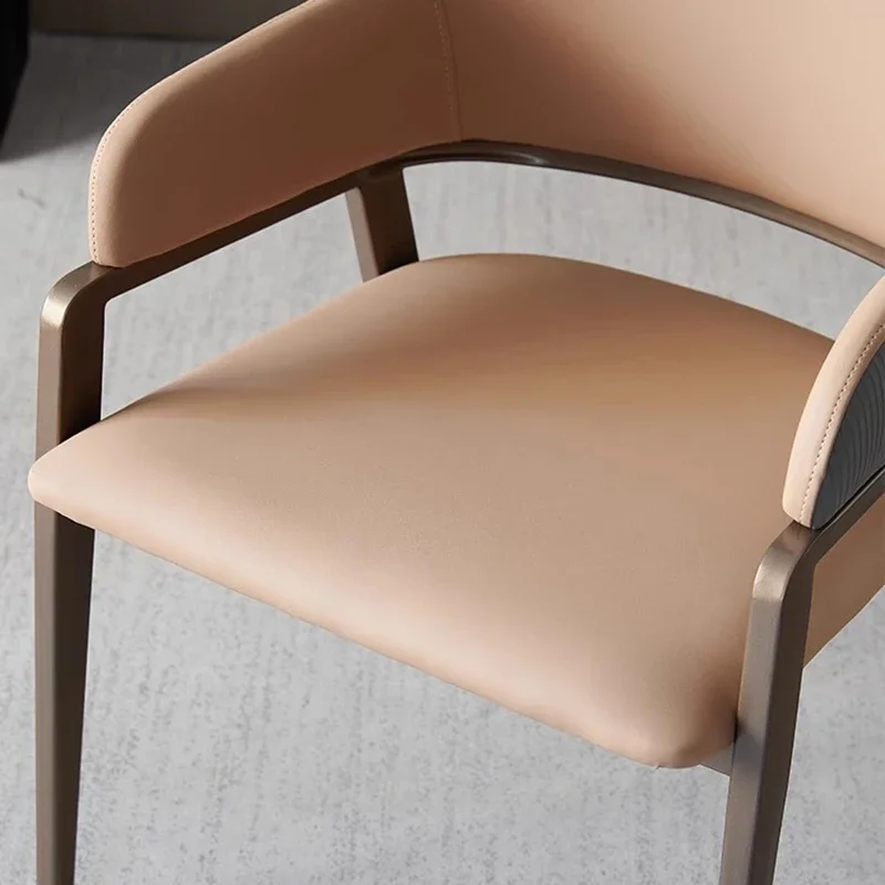 

Designer Chair Plastic Rattan Folding Chairs Event Modern Accent Ergonomic Living Room Patio Furniture Outdoor Set Bedroom