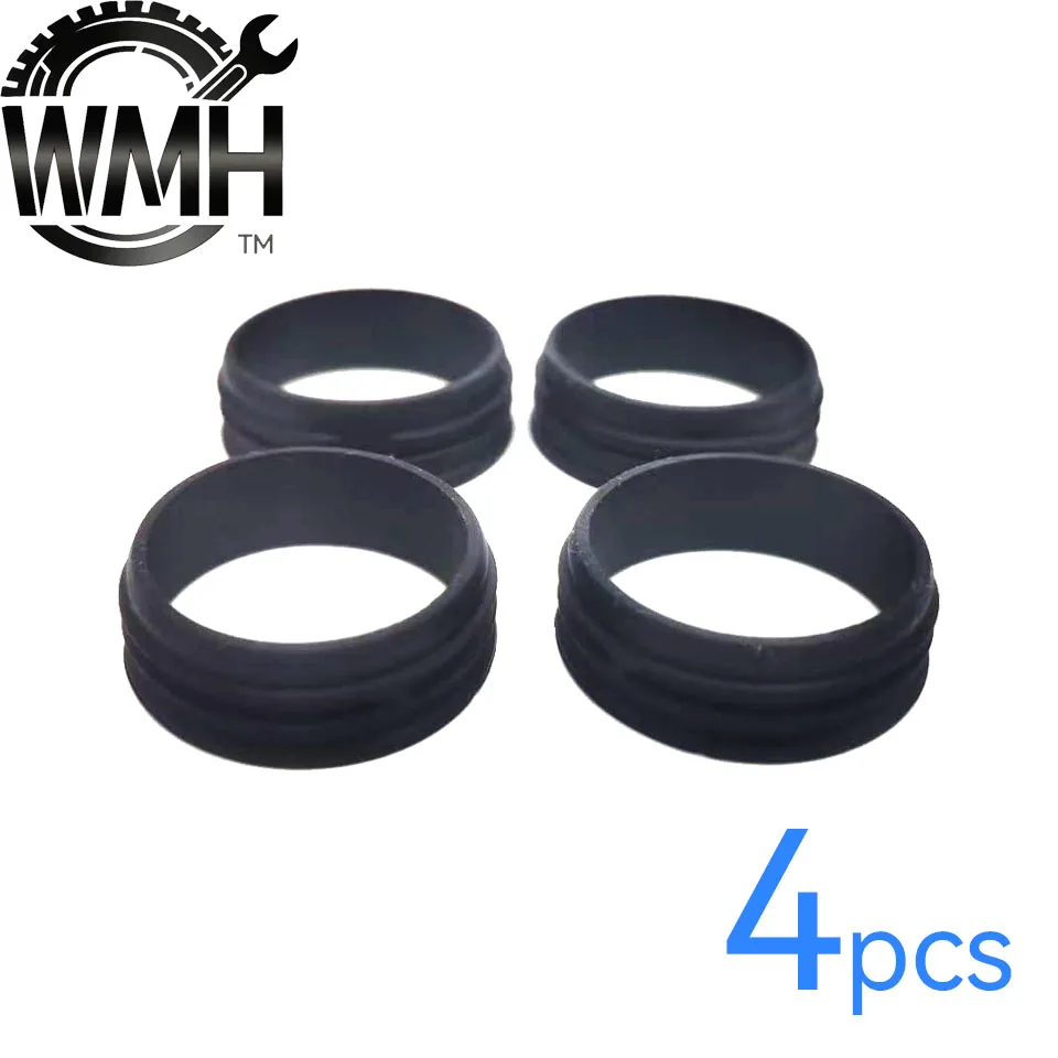 4PcsOem2303590382 0040100052 8200568671 Car Accessories Ignition Coil Ring Rubber Repair Kit for Renault Clio Megane KangooModus