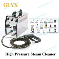 High Pressure High Temperature Steam Cleaner Home Appliance Water Pipe Multi-Functional All-In-One Machine Air Condition Clean