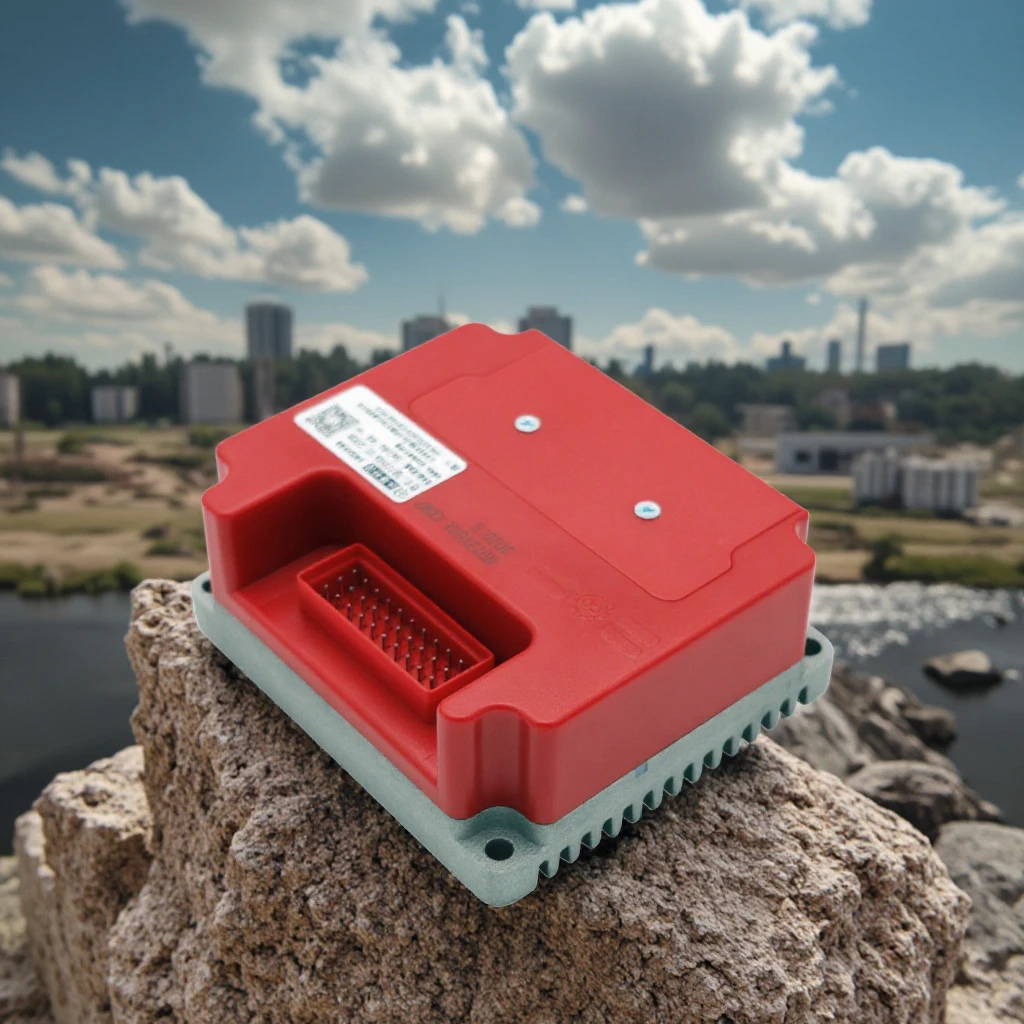 Nd7235 Intelligente borstelloze DC-controller is geschikt voor Dk Dk1000W-1200W-motoren met programmeermodule